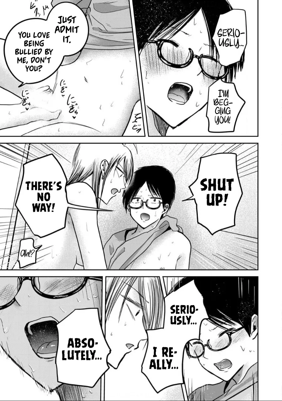 [Nakaura Tomoki] Ueno-kun wa Kaihatsu-zumi Dai 58 wa | Ueno-kun Has Been Developed Chapter 58 [English] image number 17