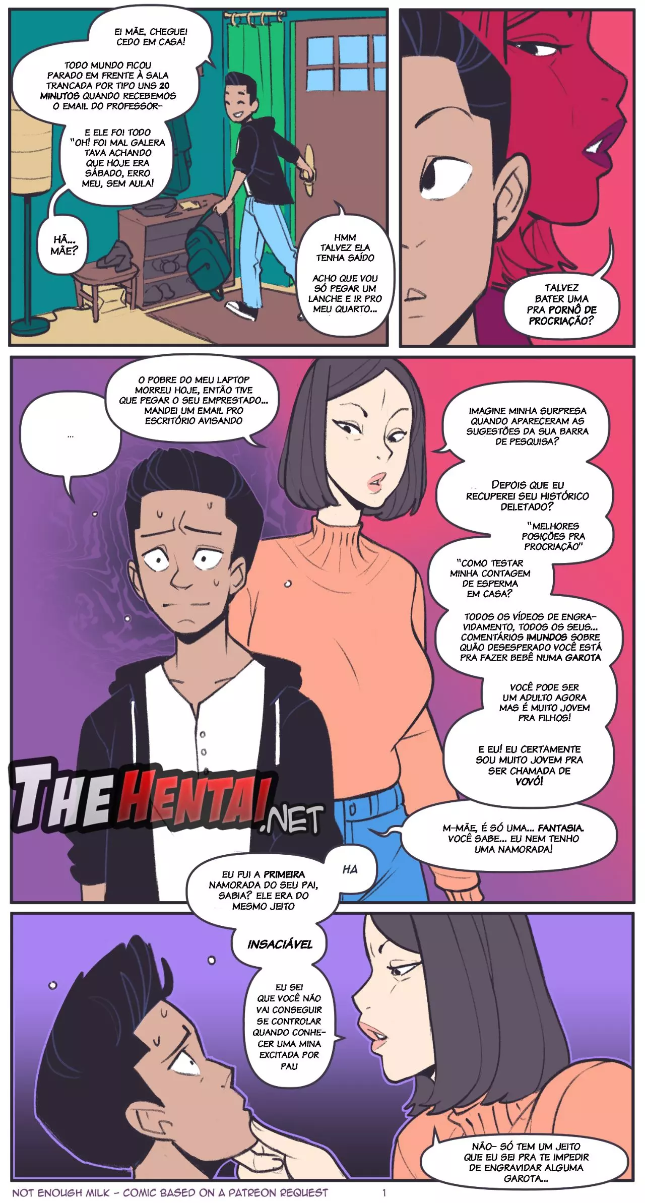 Not Enough Milk Misc image number 10