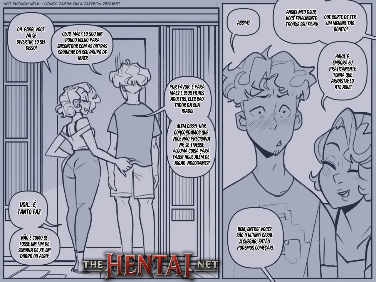 Not Enough Milk Misc image number 74