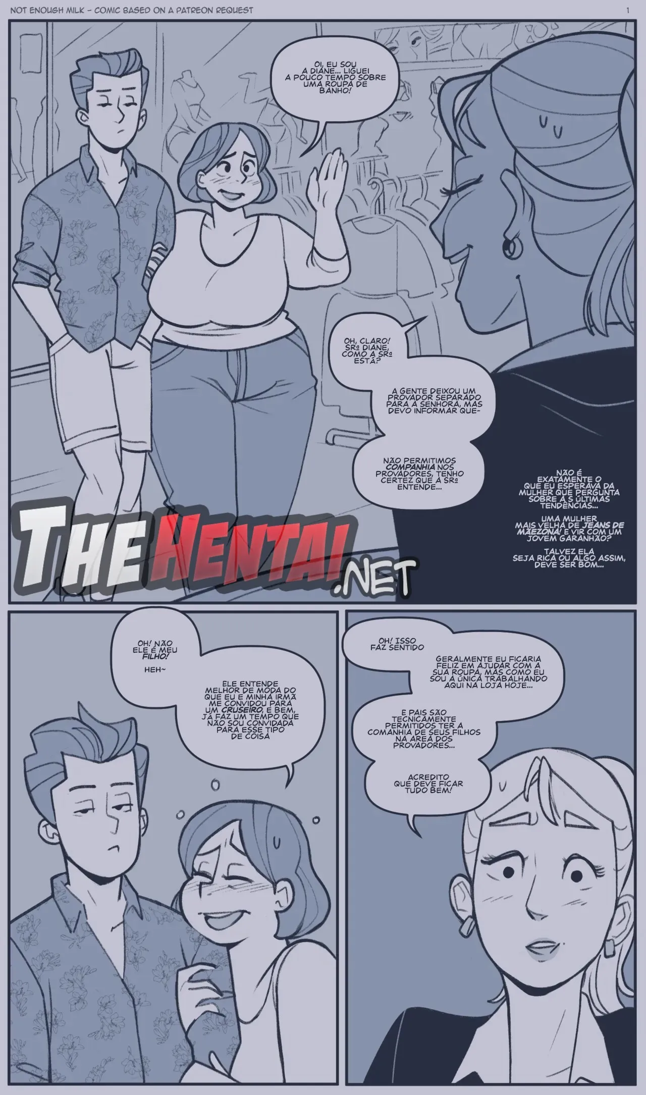 Not Enough Milk Misc image number 103