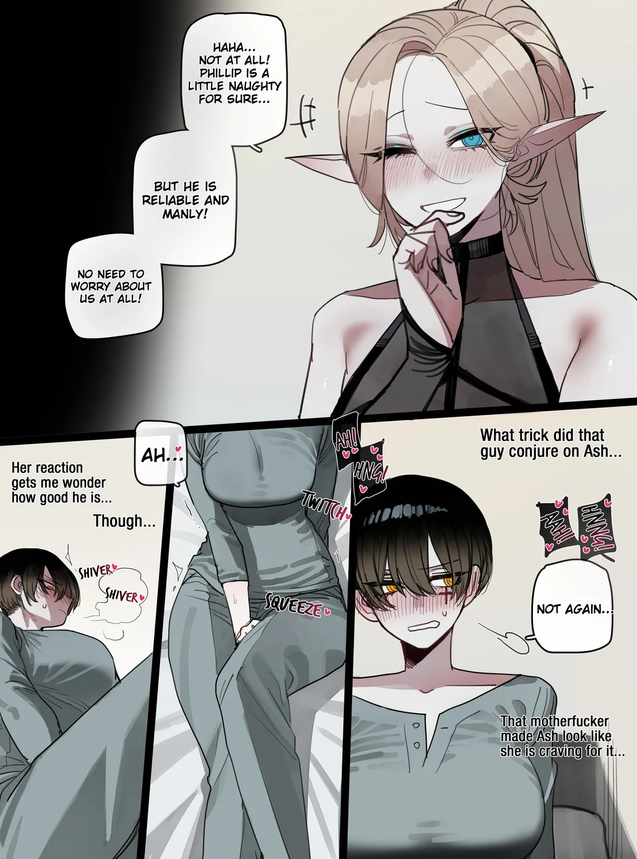 [ratatatat74] Bad End image number 16