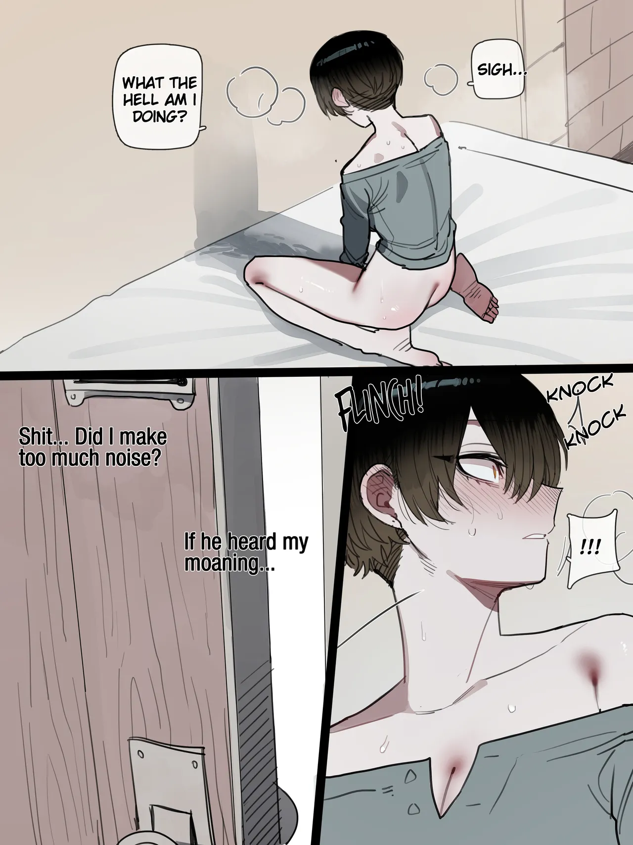 [ratatatat74] Bad End image number 29