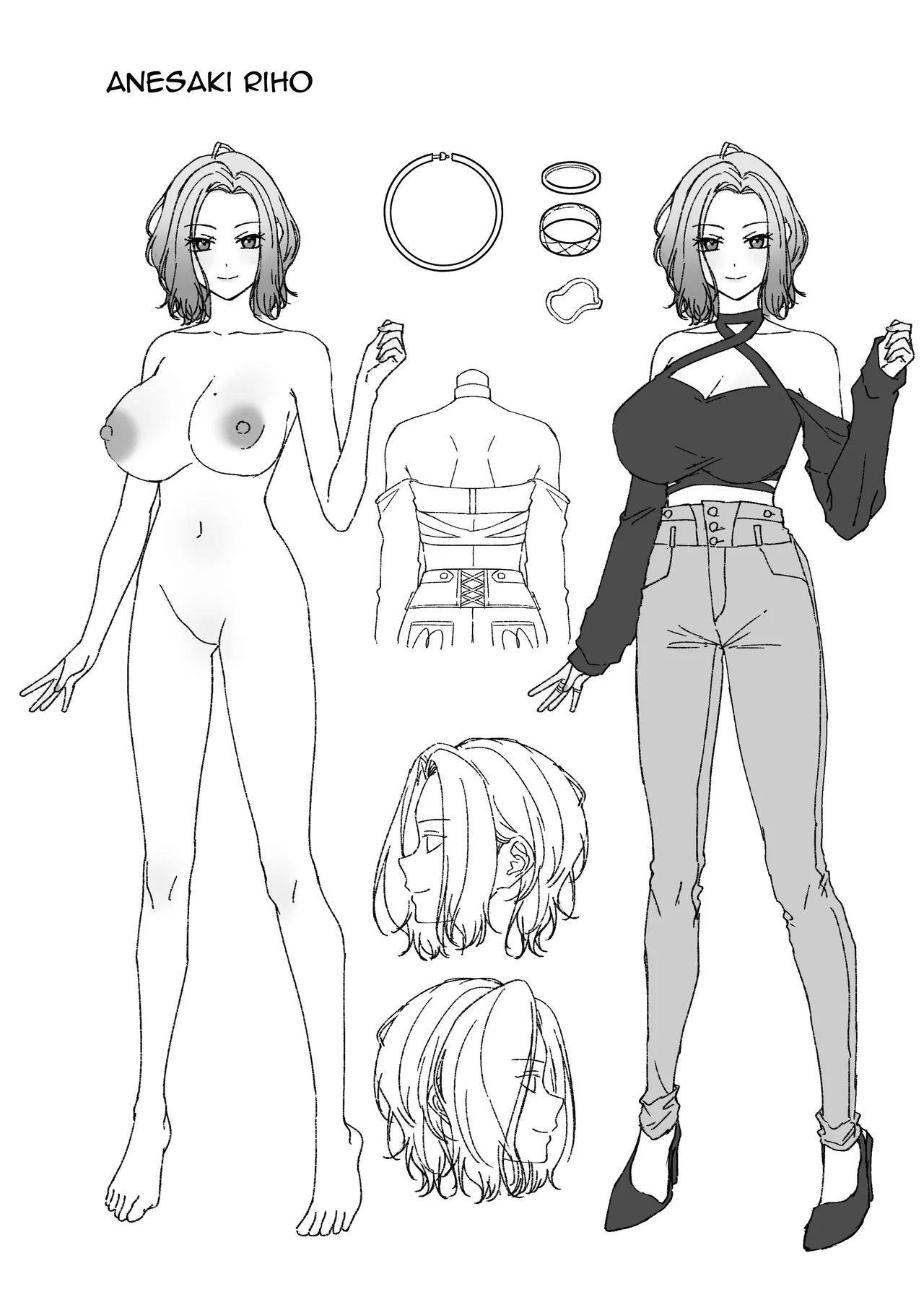 [YZ+ (Yuzuto Sen)] Nijigen Otaku-kun wa Gal Oppai de Kan Ochi Shasei | Otaku-kun is utterly defeated and cum hard thanks to the gyaru's boobs [Digital] [English] [meganekun_tl] image number 67