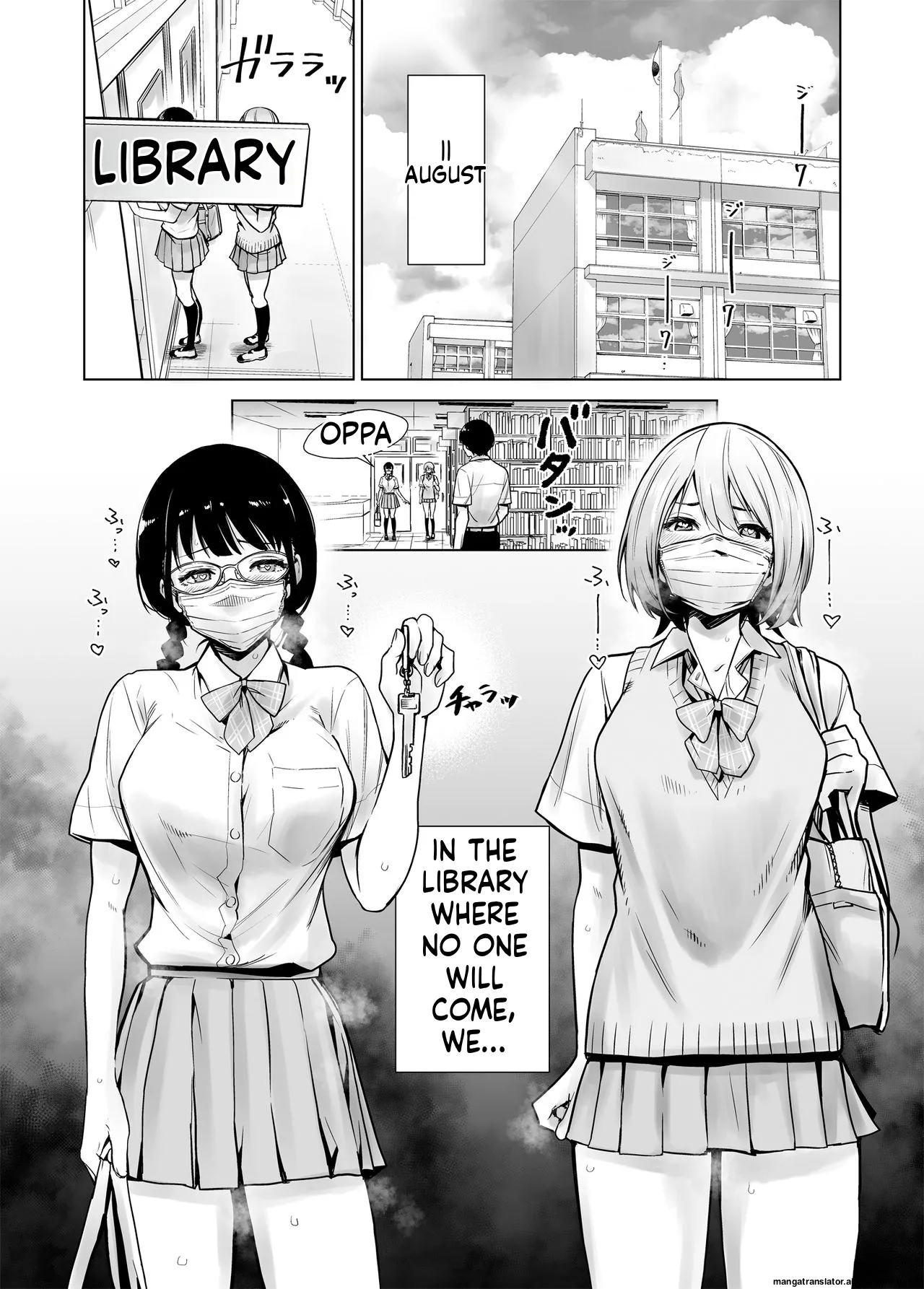 [Towelket] Hajimete Kanojo ga Dekita no ni... 2 image number 4
