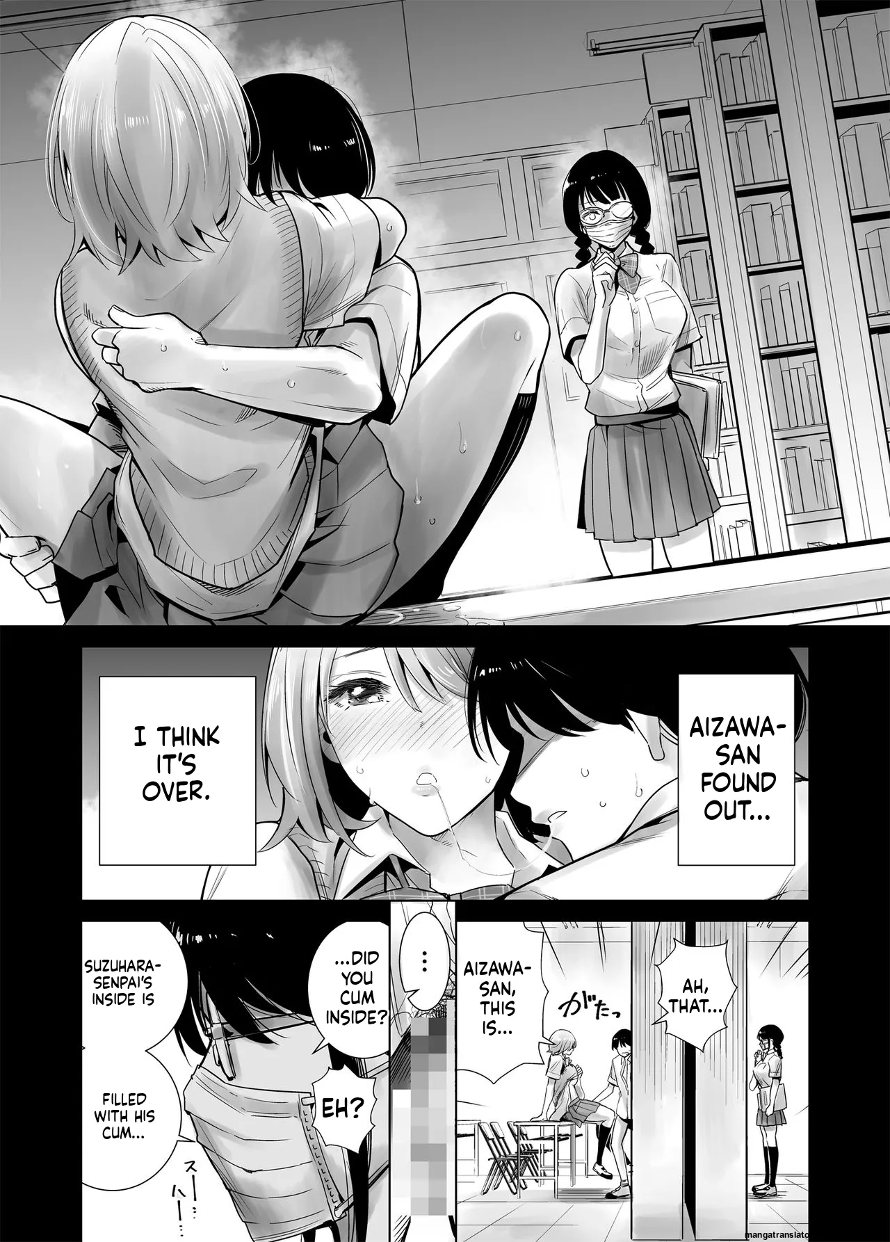 [Towelket] Hajimete Kanojo ga Dekita no ni... 2 image number 10