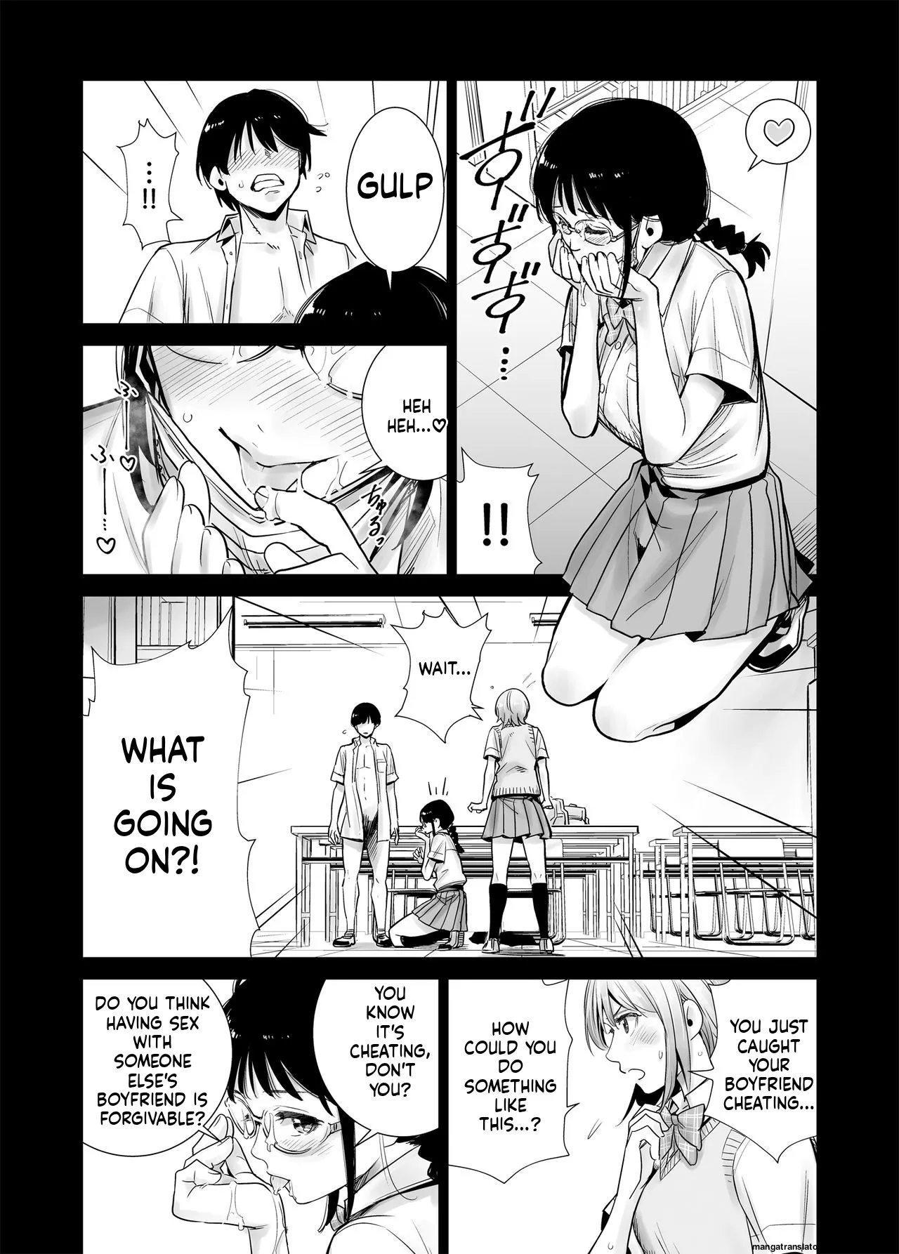 [Towelket] Hajimete Kanojo ga Dekita no ni... 2 image number 16