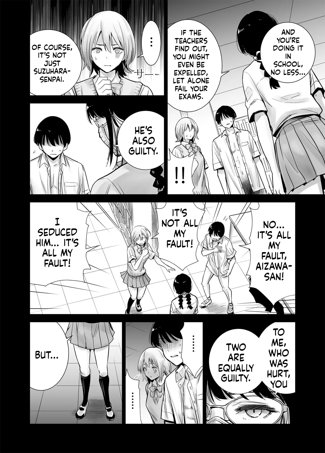 [Towelket] Hajimete Kanojo ga Dekita no ni... 2 image number 17