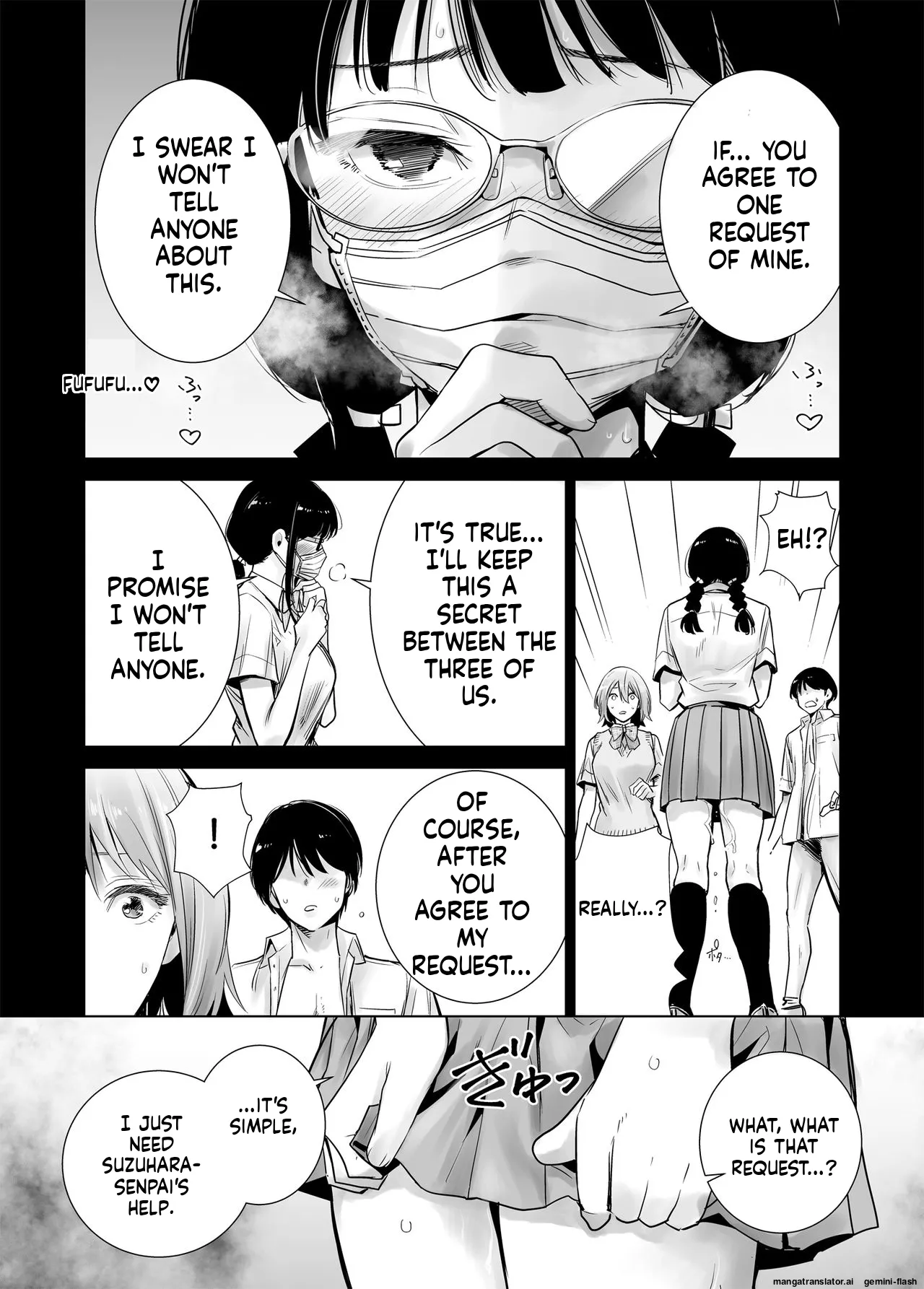 [Towelket] Hajimete Kanojo ga Dekita no ni... 2 image number 18