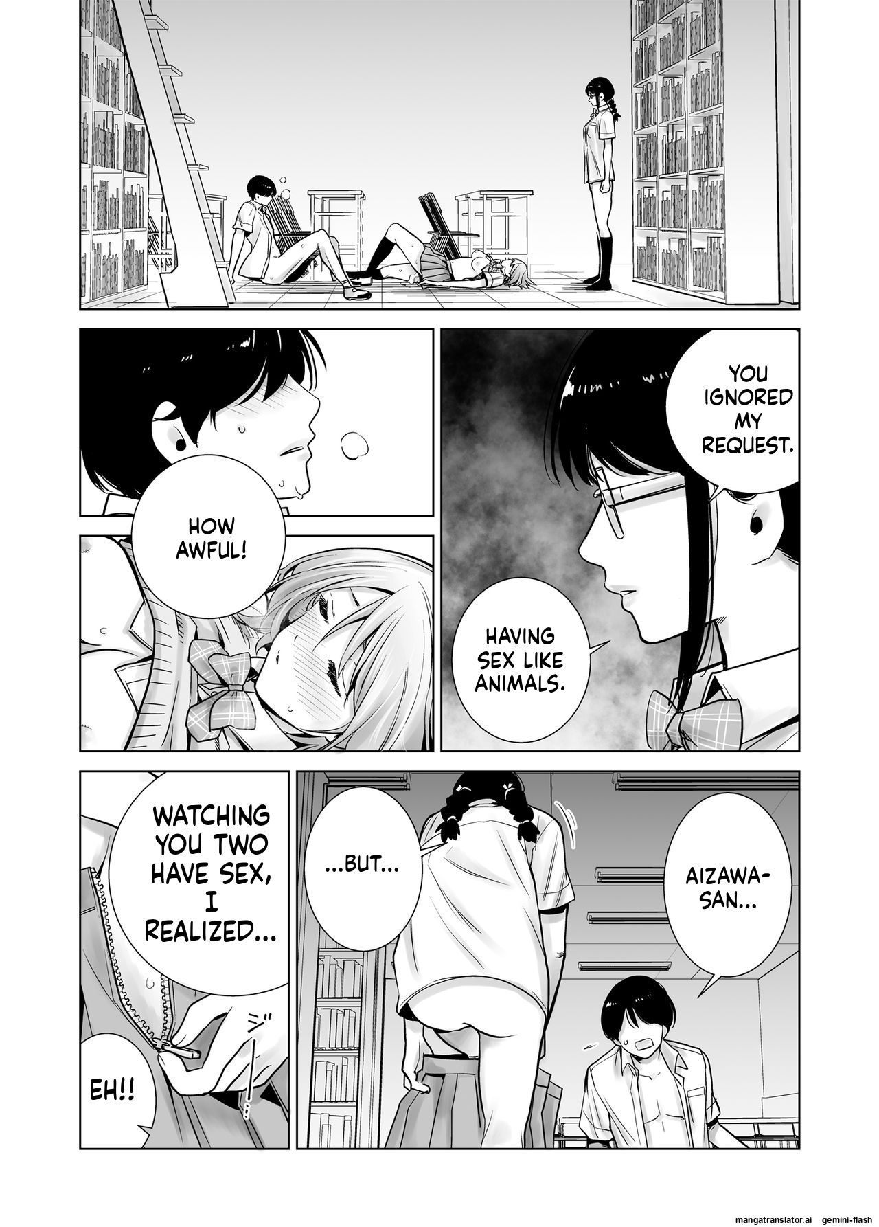 [Towelket] Hajimete Kanojo ga Dekita no ni... 2 image number 42