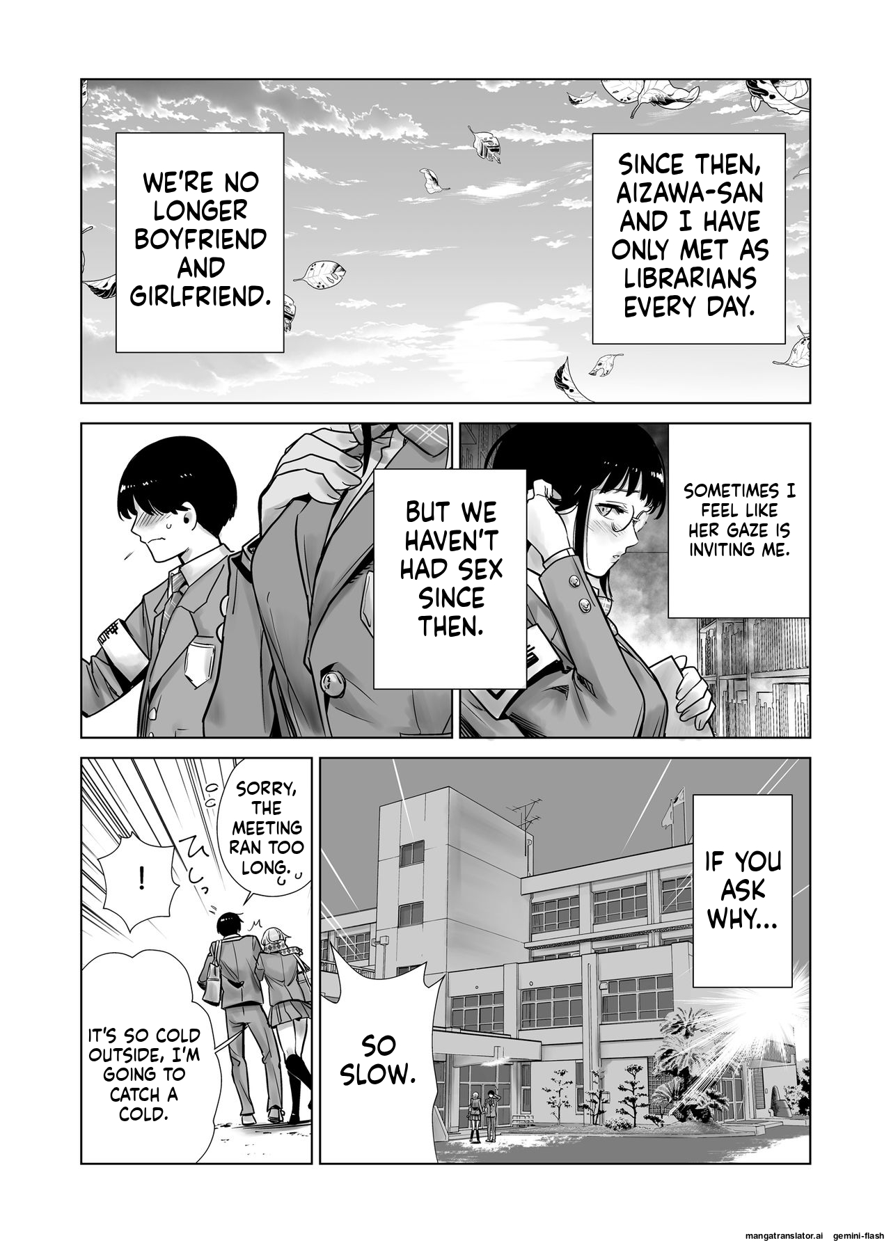 [Towelket] Hajimete Kanojo ga Dekita no ni... 2 image number 45