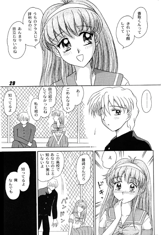 [Atelier Kurimami (Kurimami)]  Shiorin Shiori Fujisaki Collection (Tokimeki Memorial) Bildnummer 29