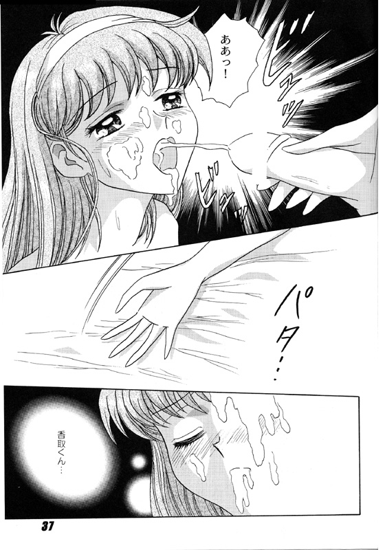 [Atelier Kurimami (Kurimami)]  Shiorin Shiori Fujisaki Collection (Tokimeki Memorial) Bildnummer 37