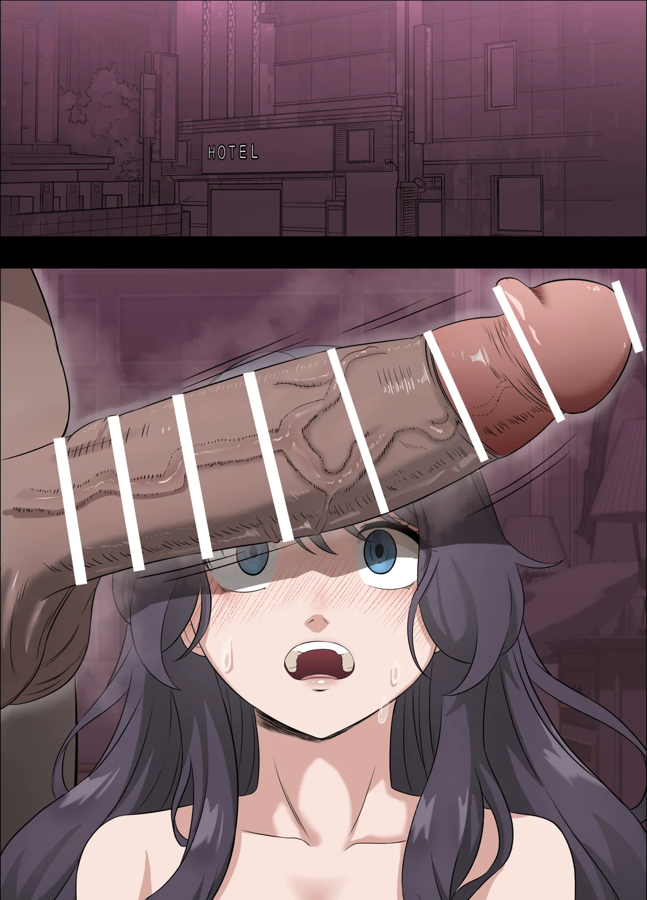 [18sai_4] Kaoruko first sugar daddy experience (no text ver.) Bildnummer 8