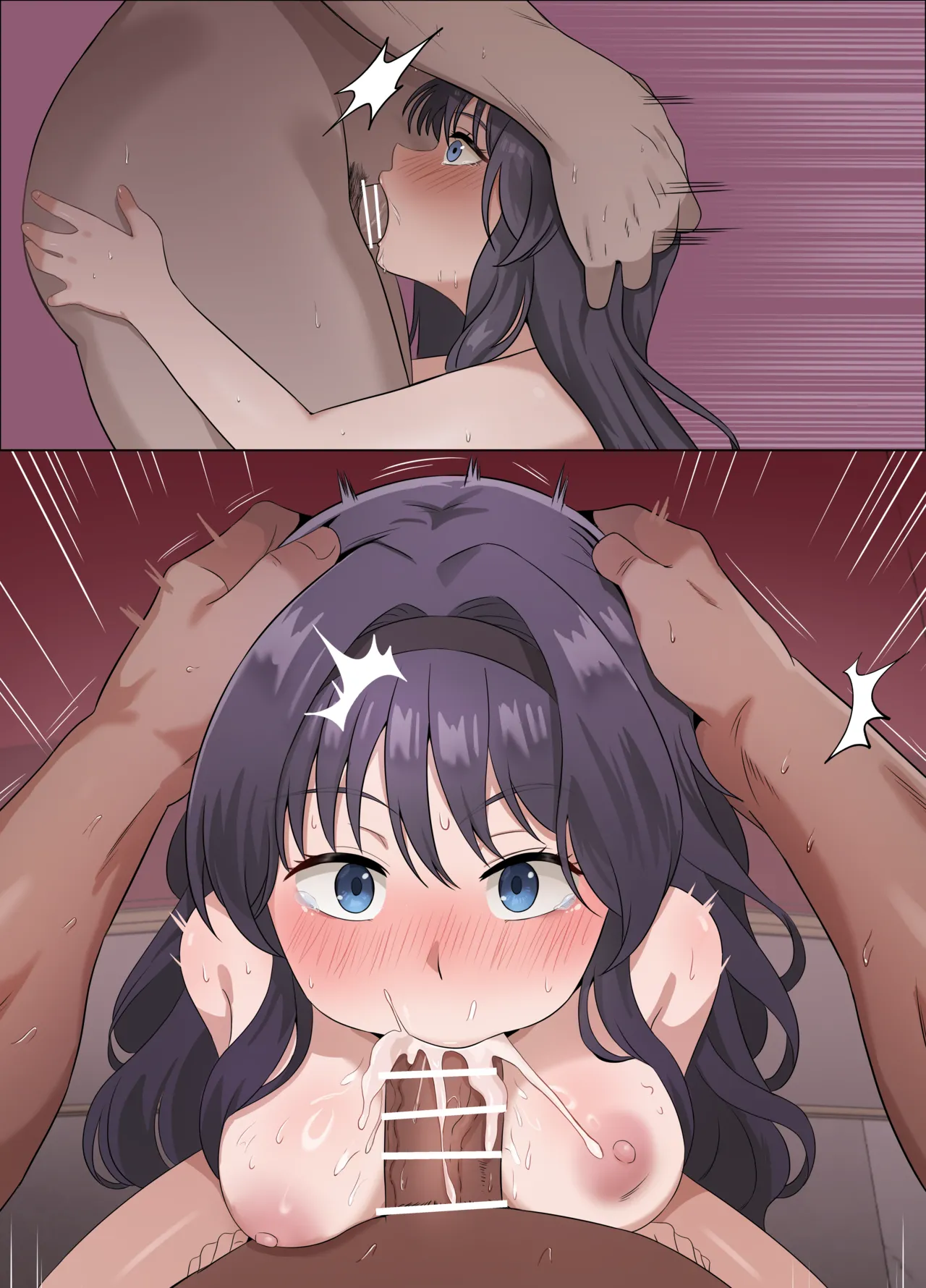 [18sai_4] Kaoruko first sugar daddy experience (no text ver.) Bildnummer 13