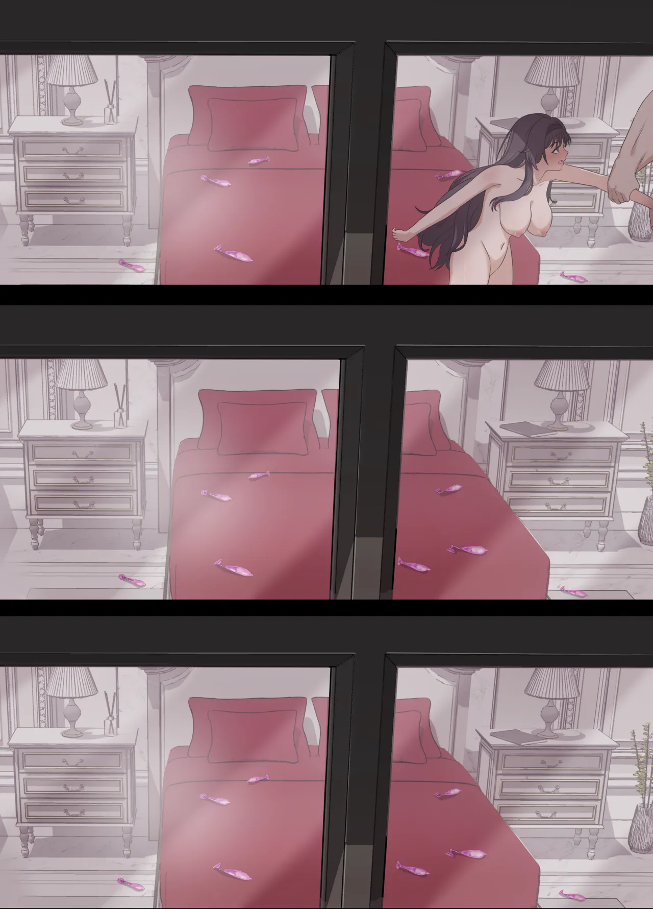 [18sai_4] Kaoruko first sugar daddy experience (no text ver.) Bildnummer 30