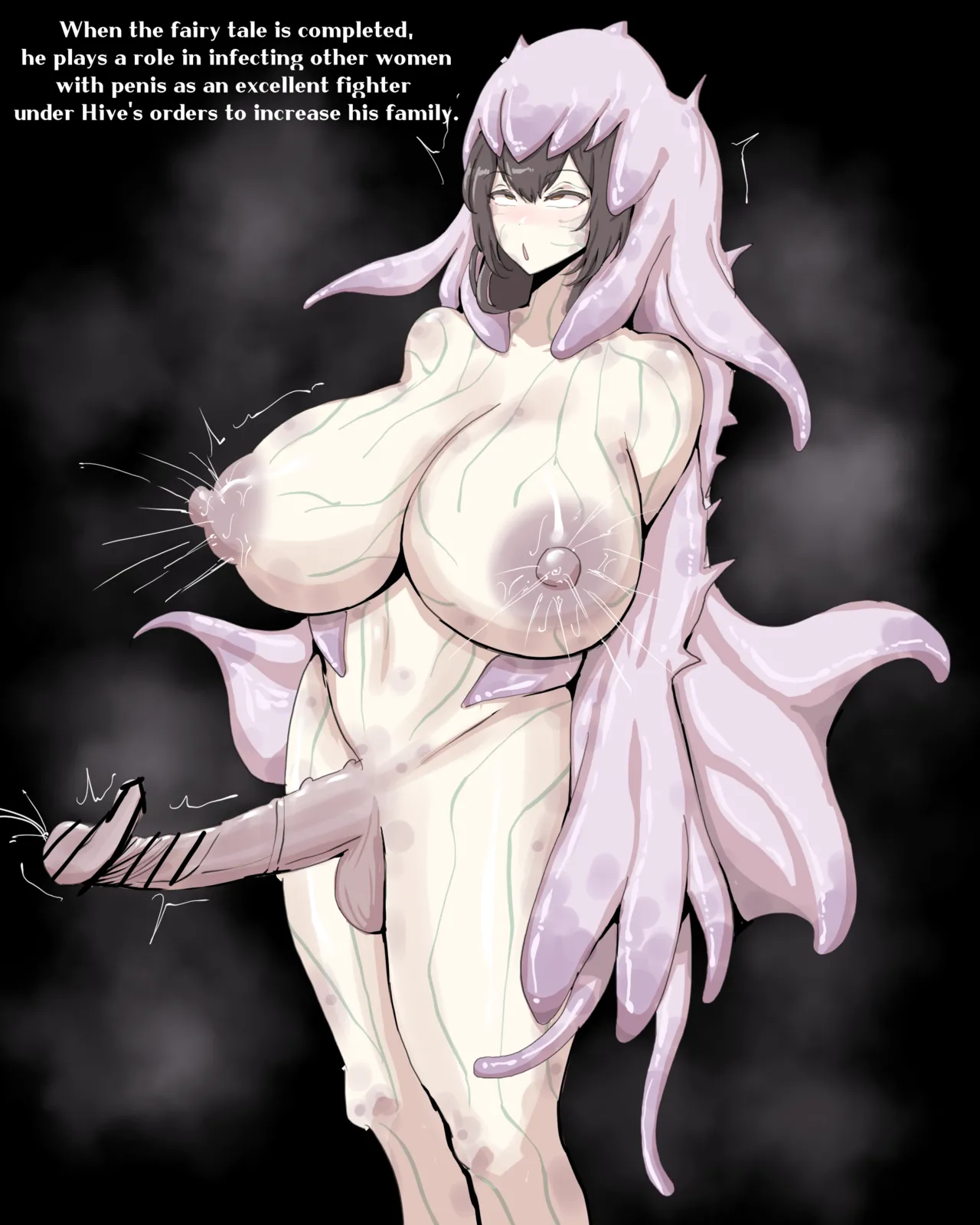 [Xipa] Parasite Creature: CORRUPTOR (日/KR/EN) 이미지 번호 9