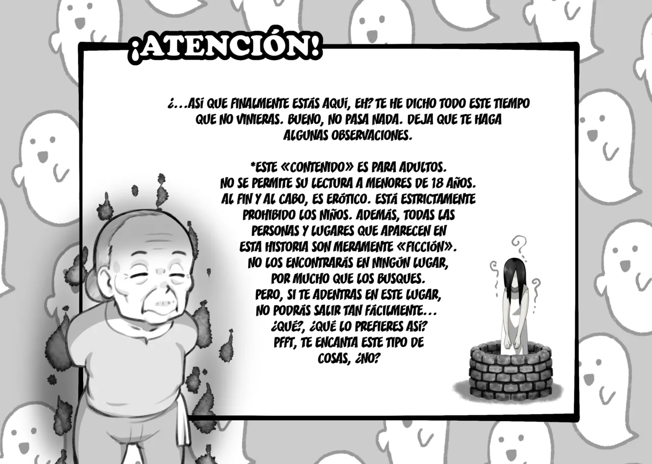 Futa Bukken - Futanari Yuurei no Love Noroi [Spanish] imagen número 2