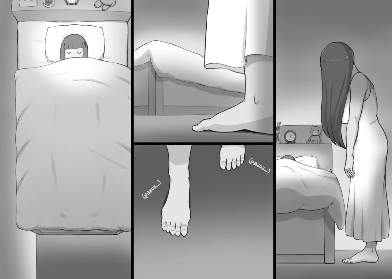 Futa Bukken - Futanari Yuurei no Love Noroi [Spanish] imagen número 7