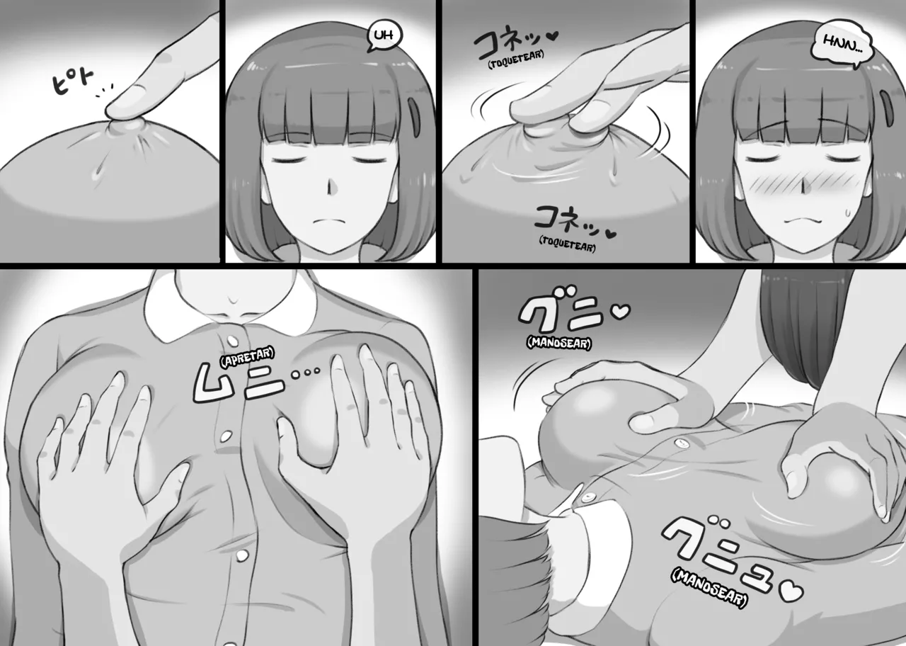 Futa Bukken - Futanari Yuurei no Love Noroi [Spanish] imagen número 9