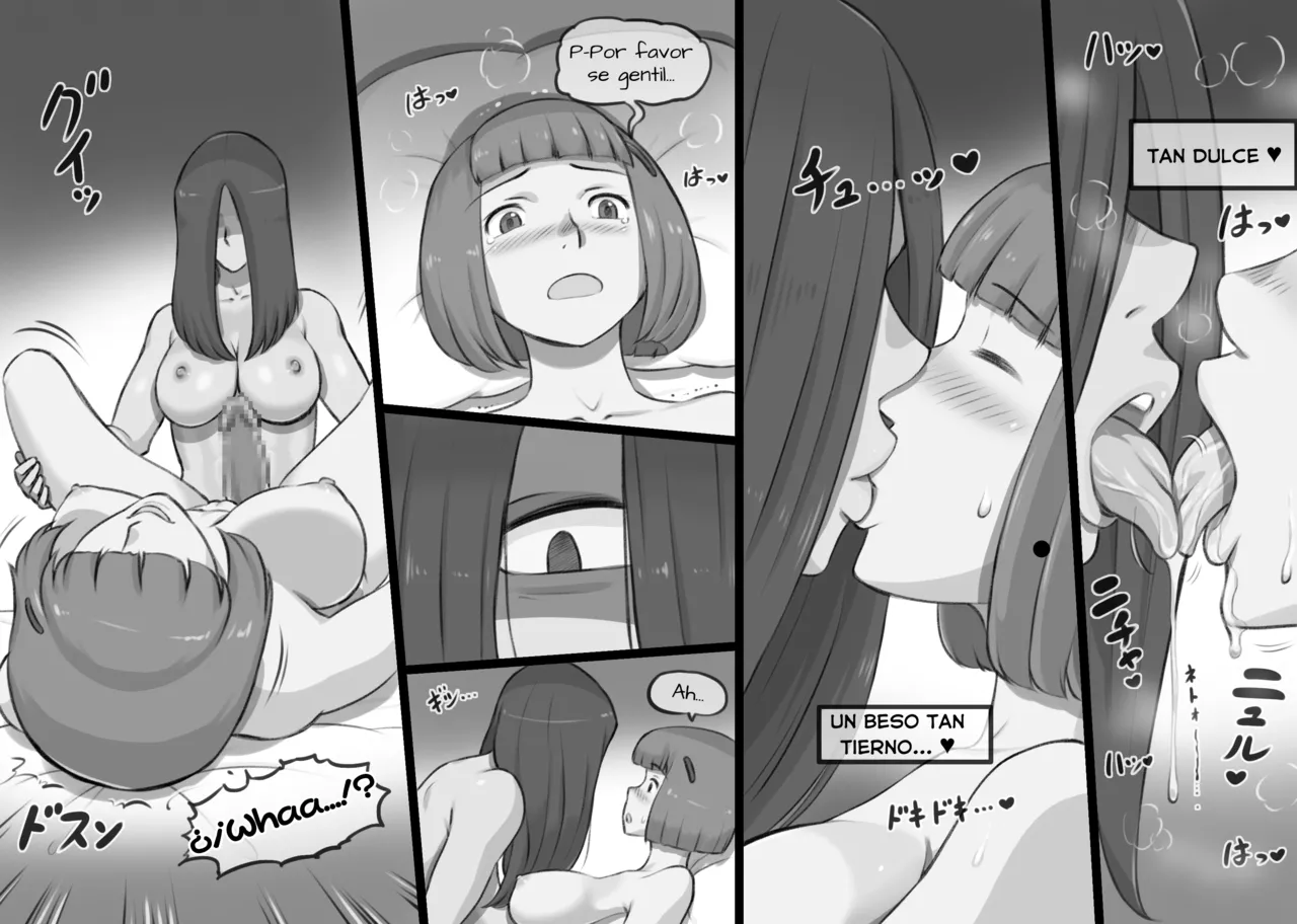 Futa Bukken - Futanari Yuurei no Love Noroi [Spanish] imagen número 22