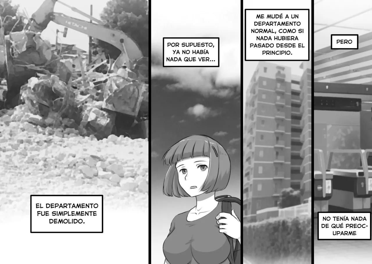 Futa Bukken - Futanari Yuurei no Love Noroi [Spanish] imagen número 40