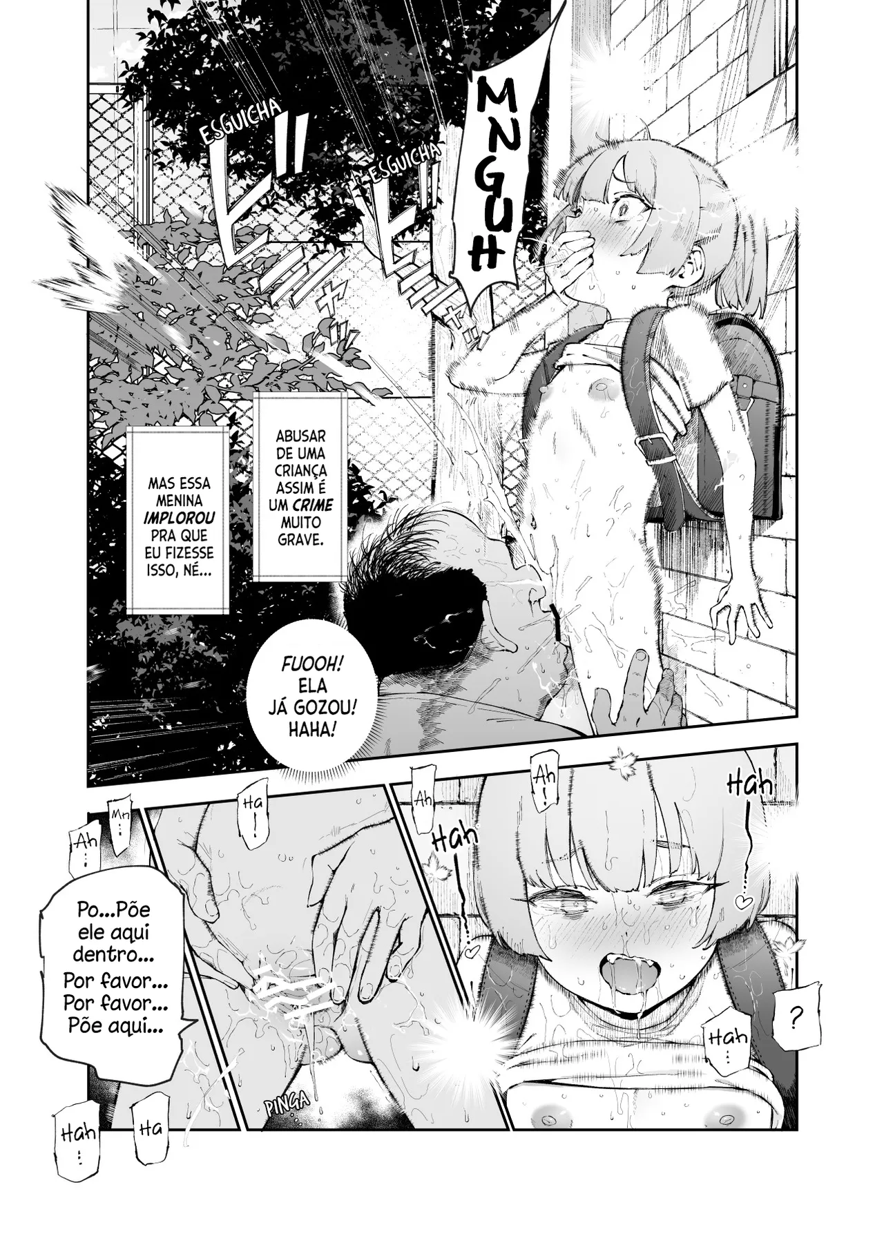 [Nyuu Koubou (Suruga Kreuz)] Teisou Gyakuten & Chuunen Saoyaku Oji Gekimote Sekai EX [Portuguese] image number 45