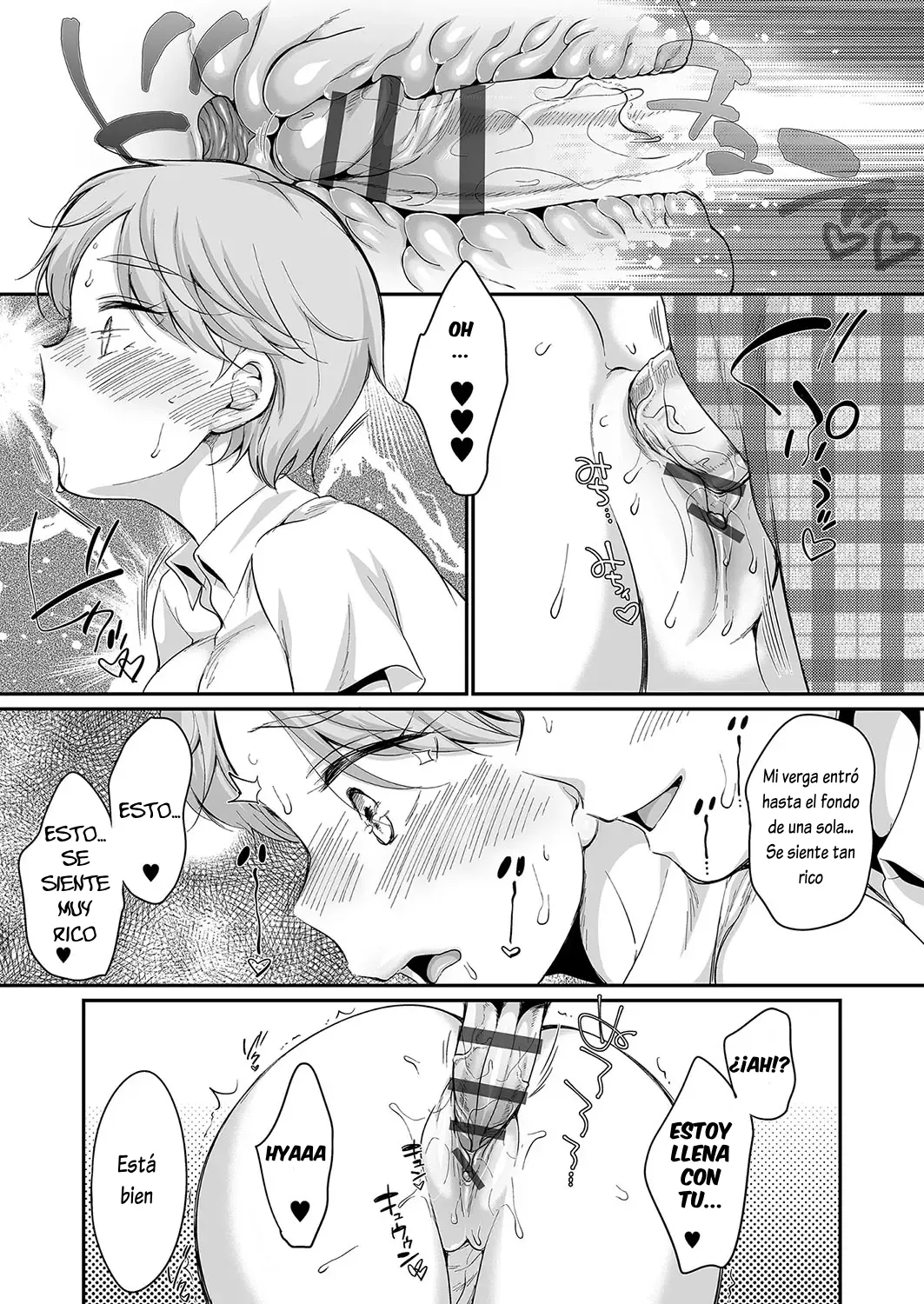 [Equal] Saeki-san wa Iinari｜No Digas Eso, Saeki-san. [Spanish] [Lovely Diablesse Scan] [Digital] [Ongoing] numero di immagine  64