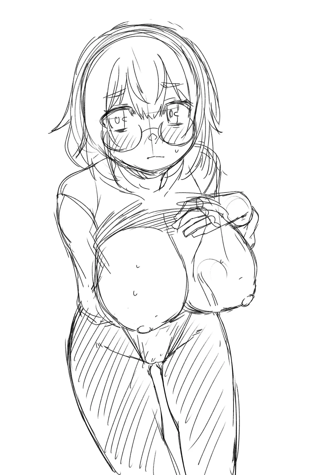 [Ue Ue Shita Shita (Miura Kageyuki)] Souryo no Atama wa Konran Shita! Joutai Ijou Kaikan Quest ~Ahe ni Hikareshi Monotachi~ numero di immagine  48