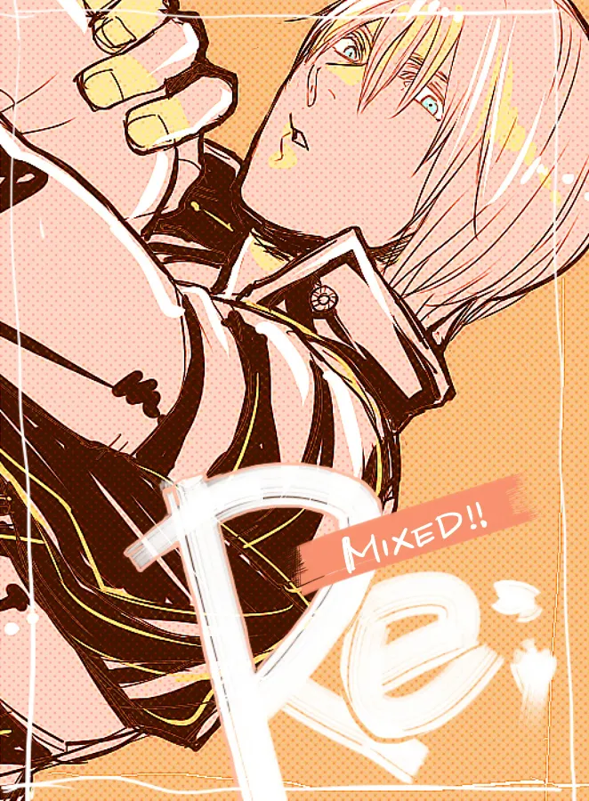 [N+(Kazta)]Re:MIXED! [无属性](Devil May Cry) [Chinese] numero di immagine  1