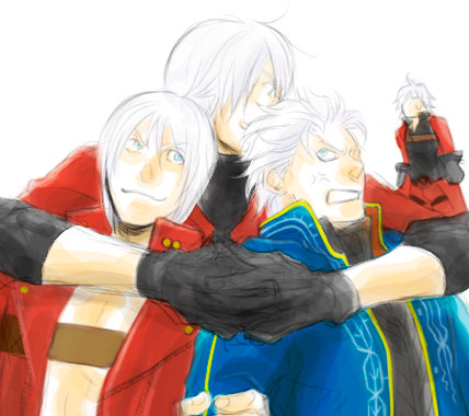 [N+(Kazta)]Re:MIXED! [无属性](Devil May Cry) [Chinese] numero di immagine  6