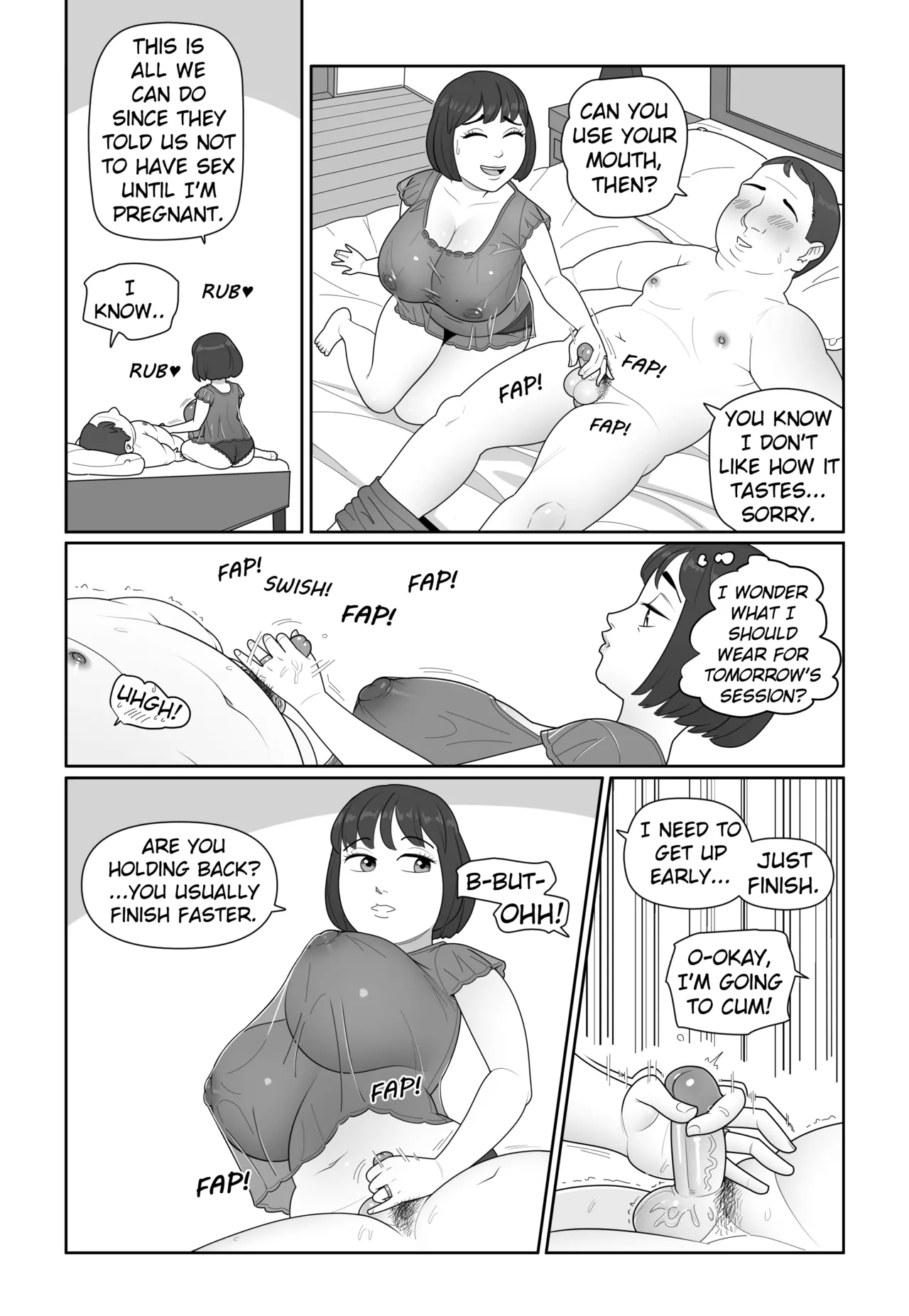 My -Wife's- Breeding Partner (part 2) Bildnummer 18