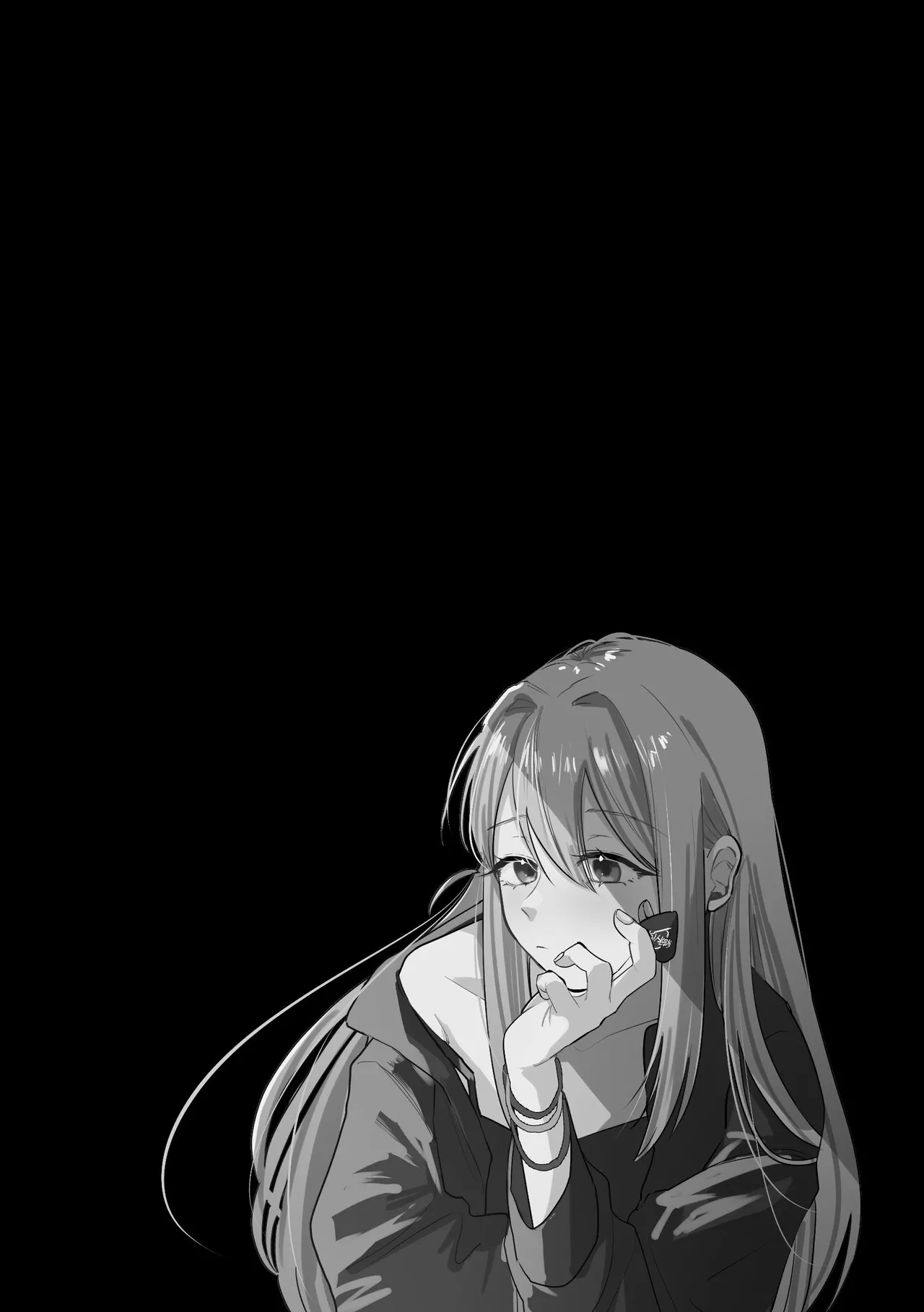 [Shioyamachicurry (Shioya Coluli)] Darakuen (Bocchi the Rock!)  [Digital] image number 34