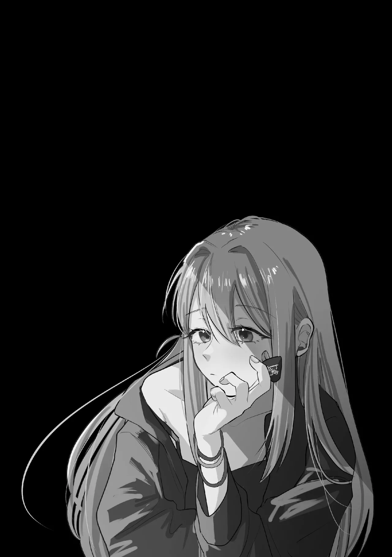 [Shioyamachicurry (Shioya Coluli)] Darakuen (Bocchi the Rock!)  [Digital] image number 52