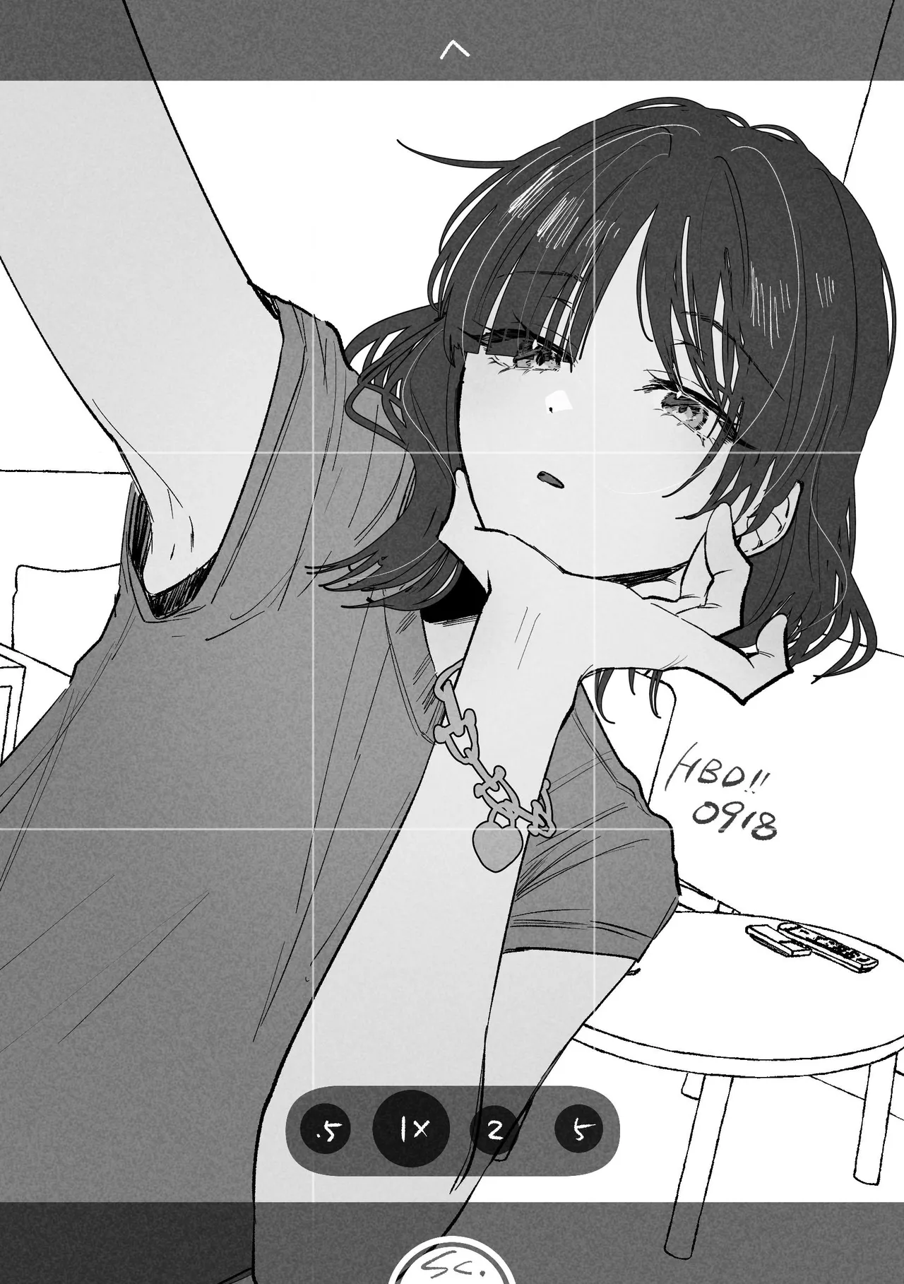 [Shioyamachicurry (Shioya Coluli)] Darakuen (Bocchi the Rock!)  [Digital] image number 106