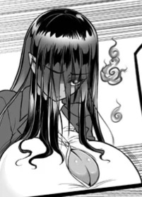 Hantu Tetek anime tamae 图片编号 3