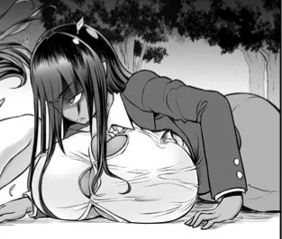 Hantu Tetek anime tamae 图片编号 18