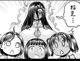 Hantu Tetek anime tamae 图片编号 25