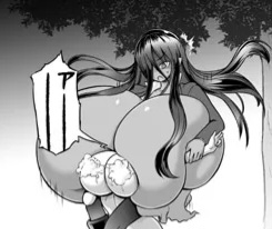 Hantu Tetek anime tamae 图片编号 40