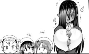 Hantu Tetek anime tamae 图片编号 59