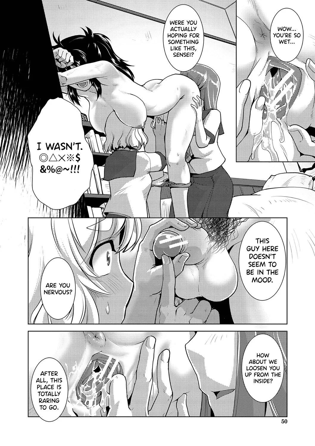 [Kamotama] Houkago Futanari Nakadashi Nikki Ch.1-3 [English] [biribiri] 이미지 번호 54