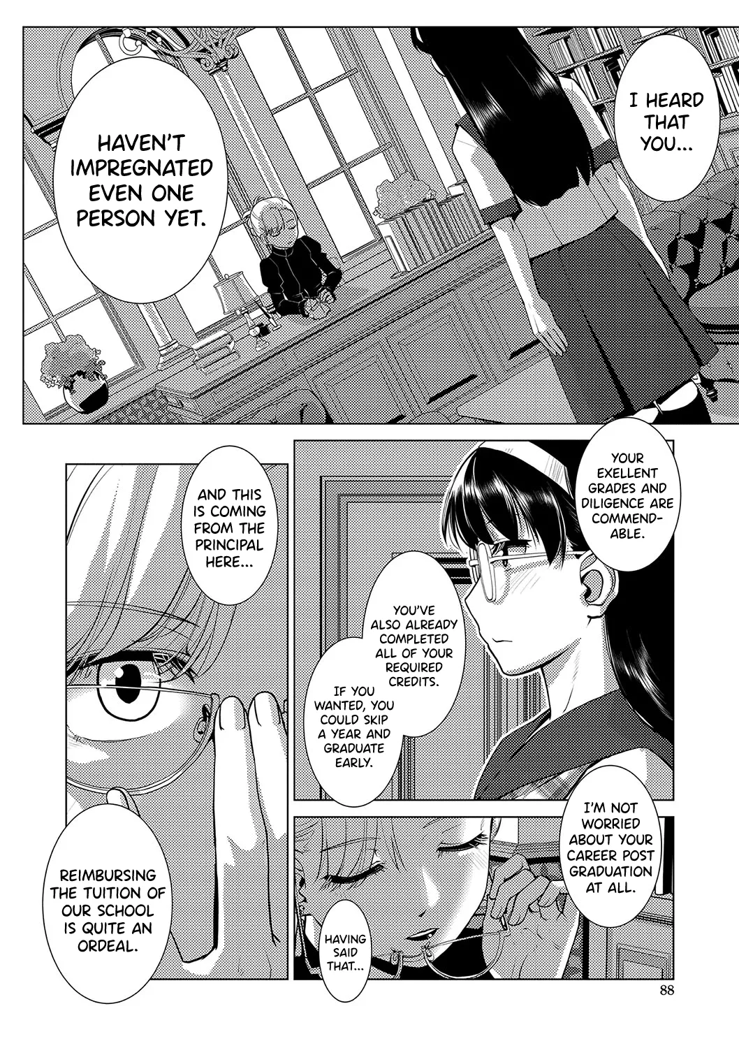 [Kamotama] Houkago Futanari Nakadashi Nikki Ch.1-3 [English] [biribiri] 이미지 번호 98