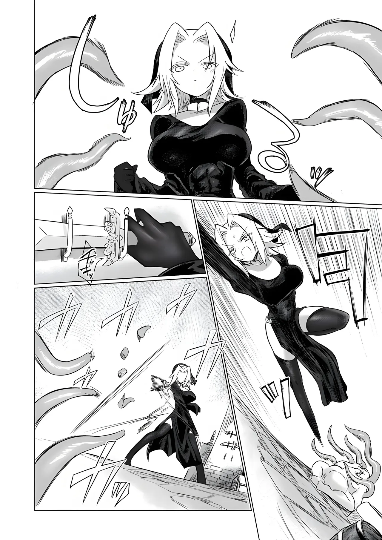 [Shadan Katsudoh (Kyuusuikei)] Omae wa nani mo warukunakattanoni [Digital][Chinese] image number 21