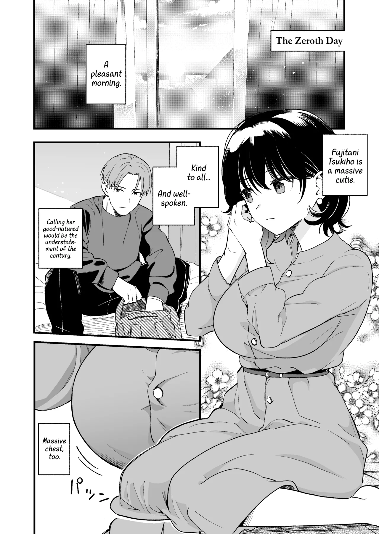 [Hirono-ke (Hiro Hirono)] Seiso na Kanojo no Midareta Sugata ga Mite Mitai | To See Her Saintly Self, Sullied [English] [Cuddlebuns] 画像番号 3