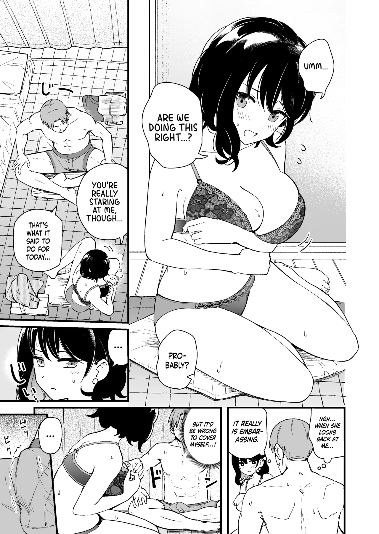 [Hirono-ke (Hiro Hirono)] Seiso na Kanojo no Midareta Sugata ga Mite Mitai | To See Her Saintly Self, Sullied [English] [Cuddlebuns] 画像番号 14