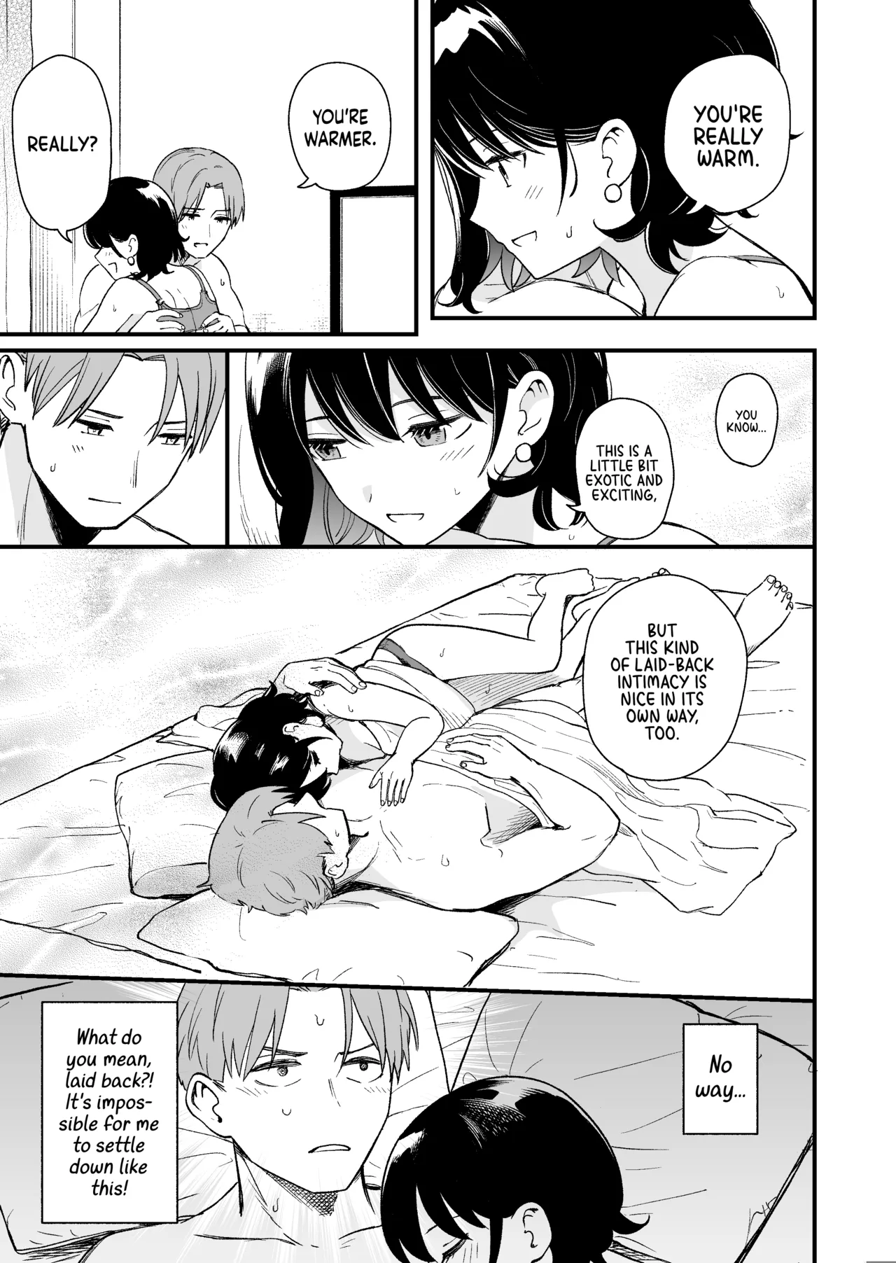 [Hirono-ke (Hiro Hirono)] Seiso na Kanojo no Midareta Sugata ga Mite Mitai | To See Her Saintly Self, Sullied [English] [Cuddlebuns] 画像番号 16