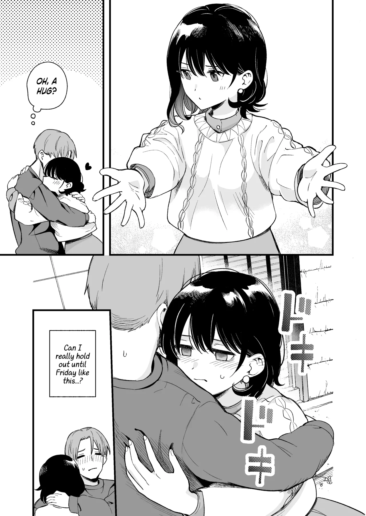 [Hirono-ke (Hiro Hirono)] Seiso na Kanojo no Midareta Sugata ga Mite Mitai | To See Her Saintly Self, Sullied [English] [Cuddlebuns] 画像番号 20