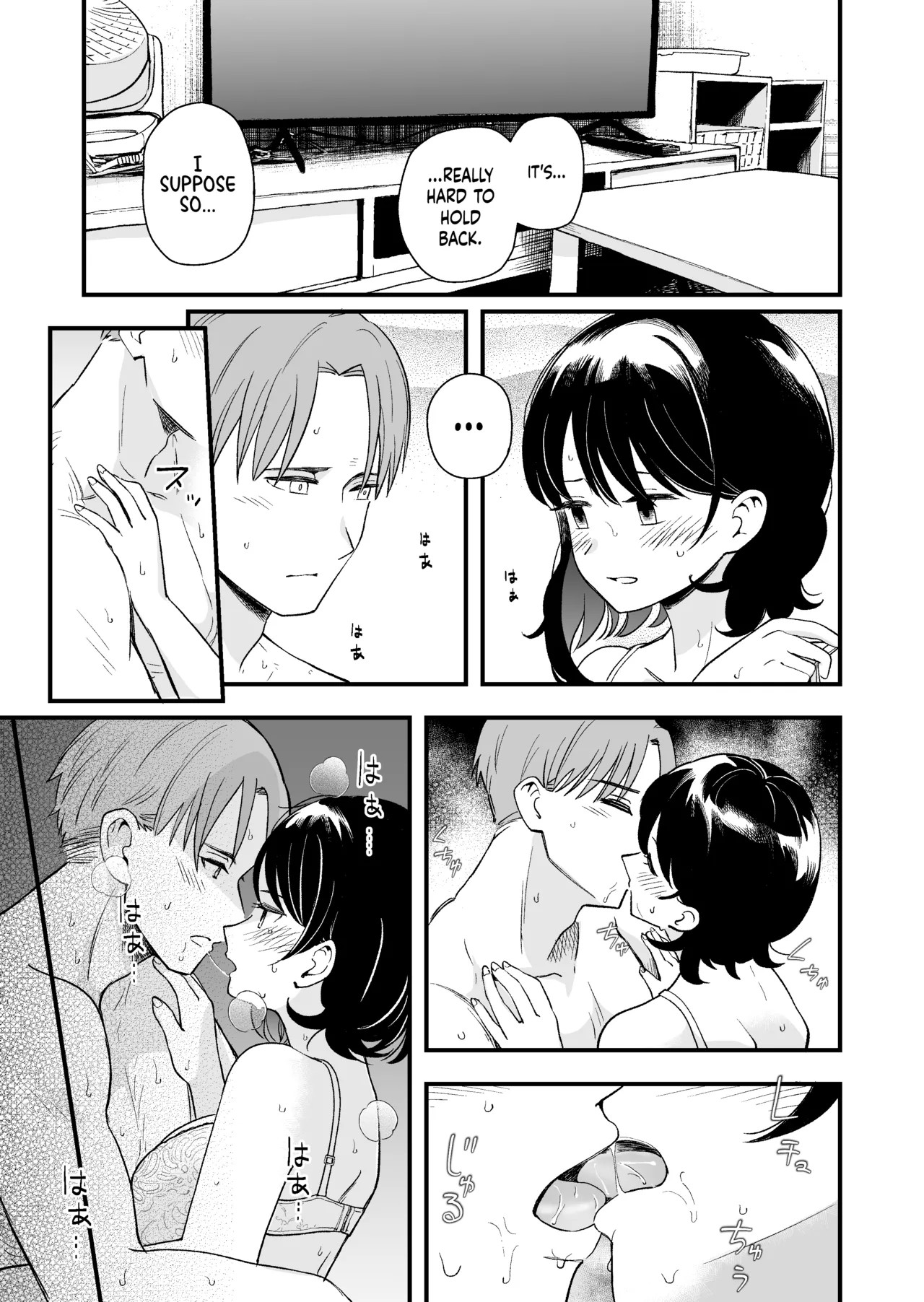 [Hirono-ke (Hiro Hirono)] Seiso na Kanojo no Midareta Sugata ga Mite Mitai | To See Her Saintly Self, Sullied [English] [Cuddlebuns] 画像番号 24