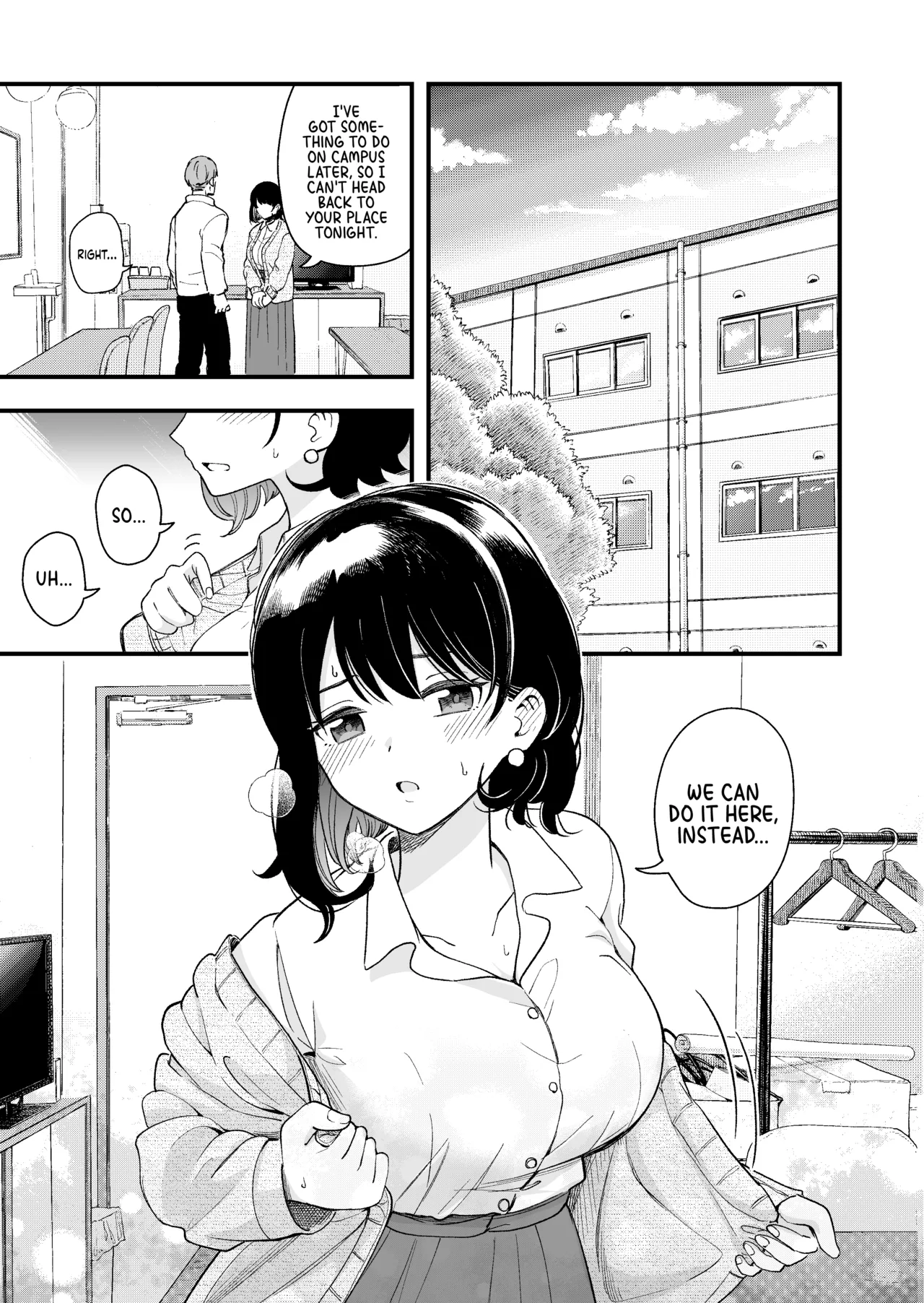 [Hirono-ke (Hiro Hirono)] Seiso na Kanojo no Midareta Sugata ga Mite Mitai | To See Her Saintly Self, Sullied [English] [Cuddlebuns] 画像番号 26