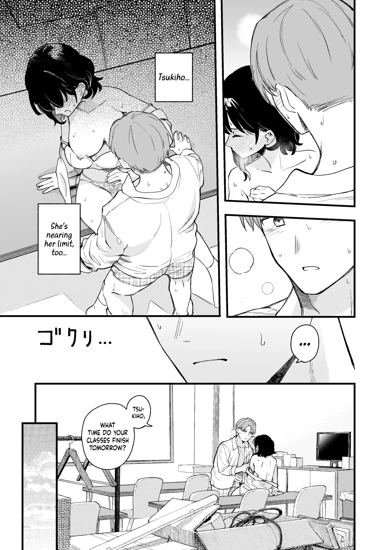 [Hirono-ke (Hiro Hirono)] Seiso na Kanojo no Midareta Sugata ga Mite Mitai | To See Her Saintly Self, Sullied [English] [Cuddlebuns] 画像番号 30