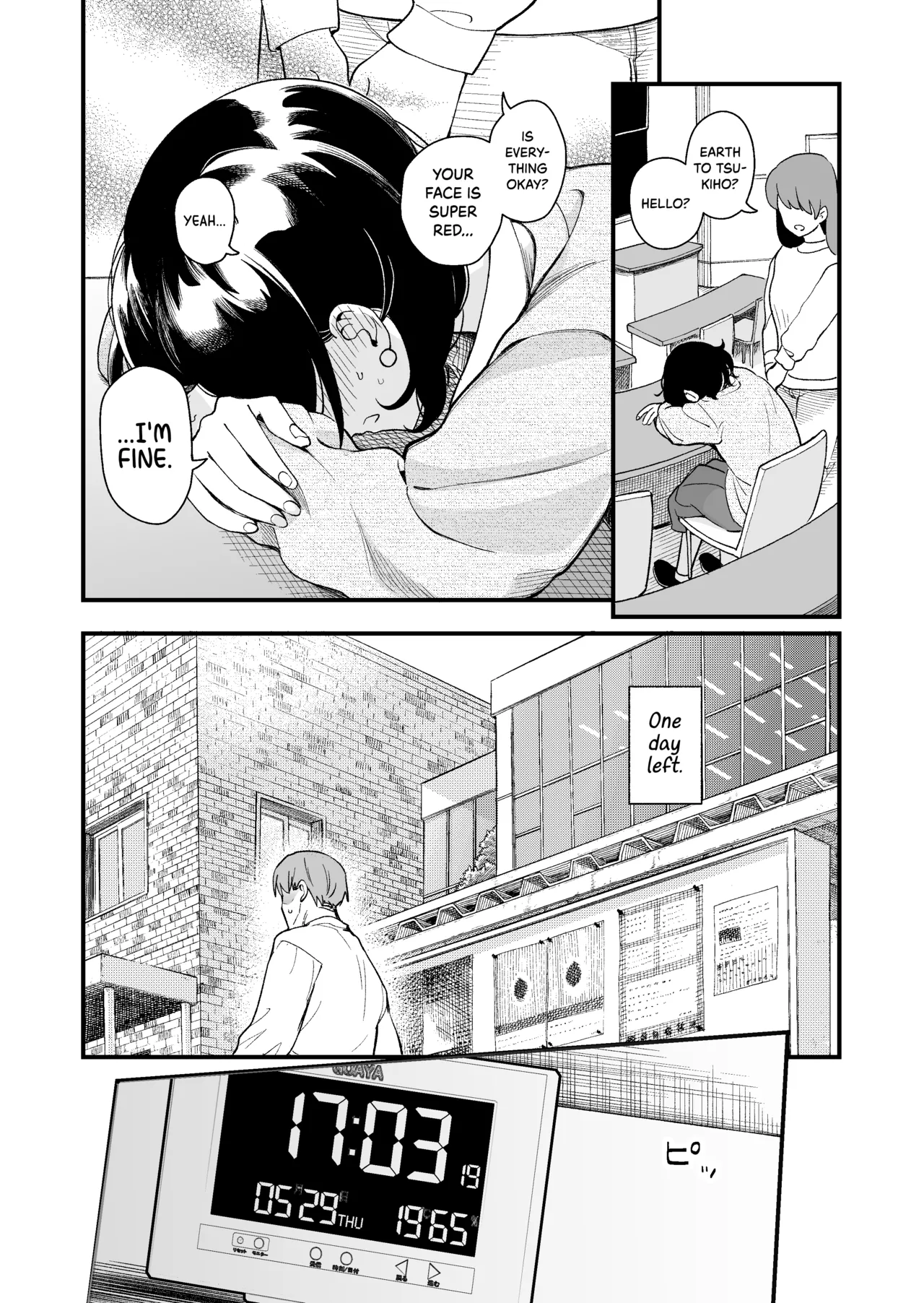 [Hirono-ke (Hiro Hirono)] Seiso na Kanojo no Midareta Sugata ga Mite Mitai | To See Her Saintly Self, Sullied [English] [Cuddlebuns] 画像番号 31